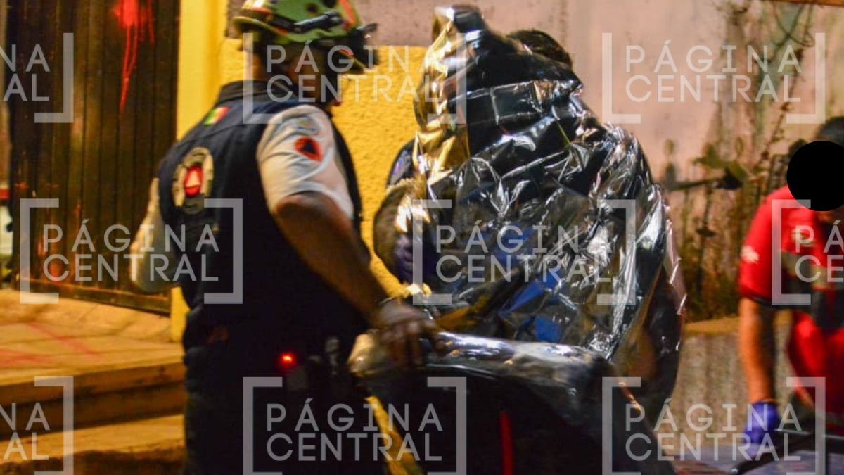 ¡Fuerte explosión! Hombre prende gas en su casa y arde en llamas