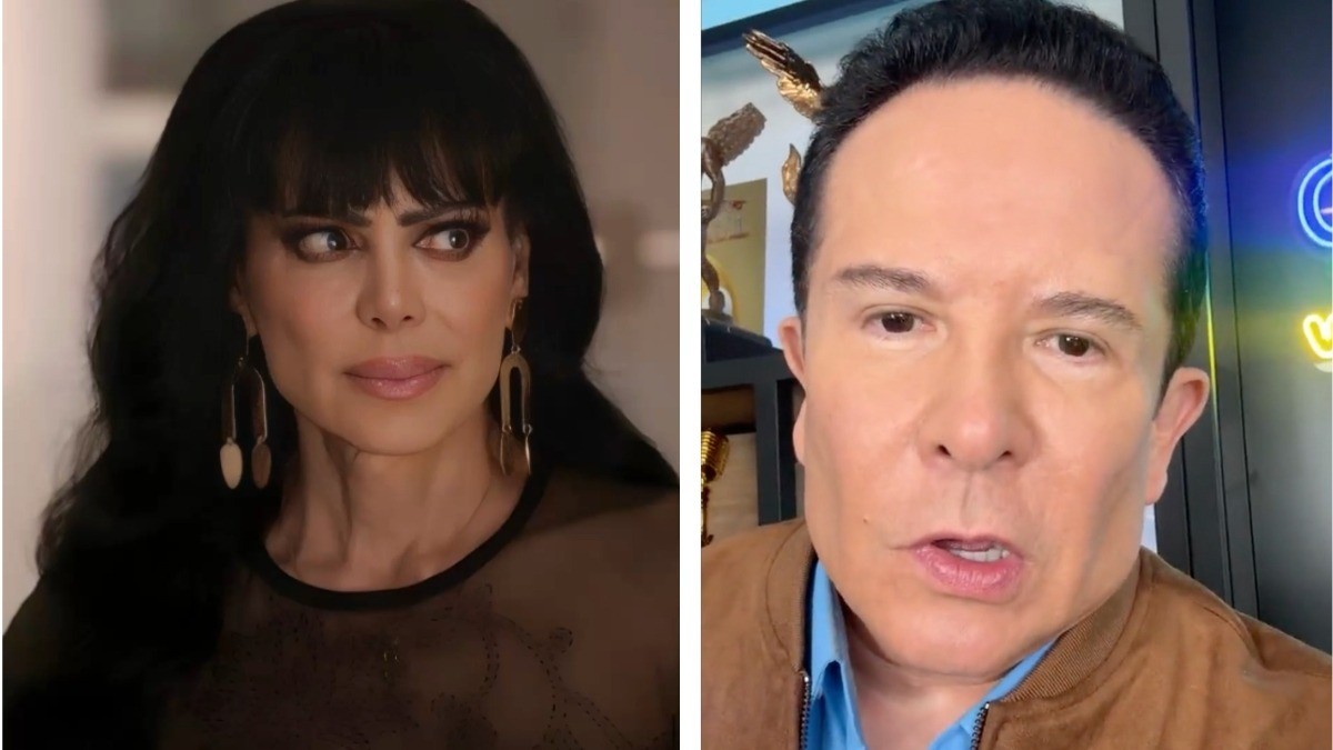 ¿Gustavo Adolfo Infante a la cárcel? Pleito con Maribel Guardia escala de nivel