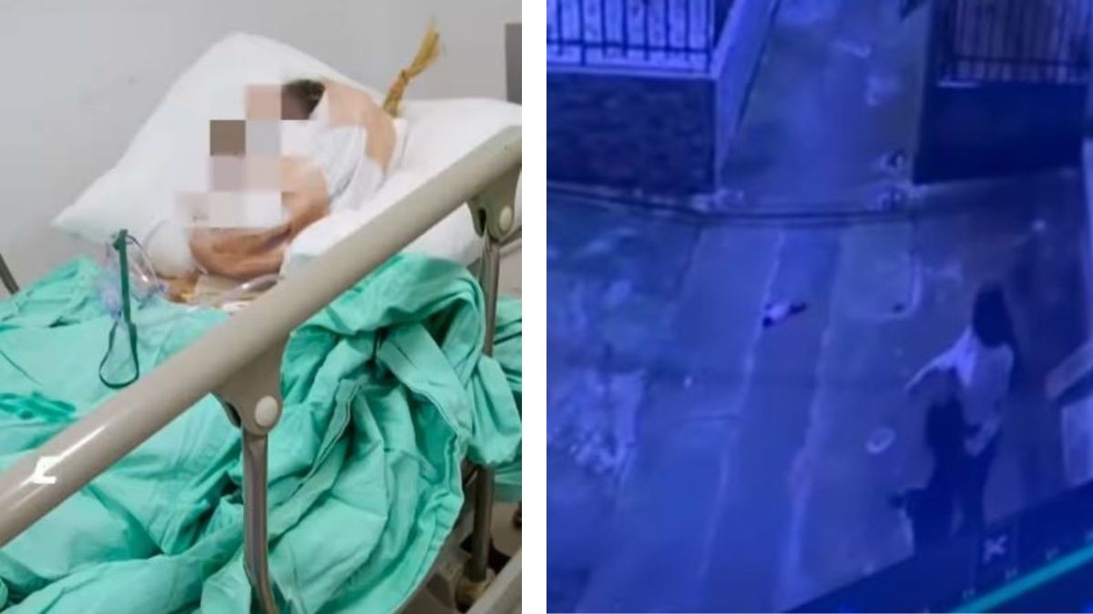 Las encerraron en cuarto: Menores son quemadas vivas por compañeros de trabajo; una murió