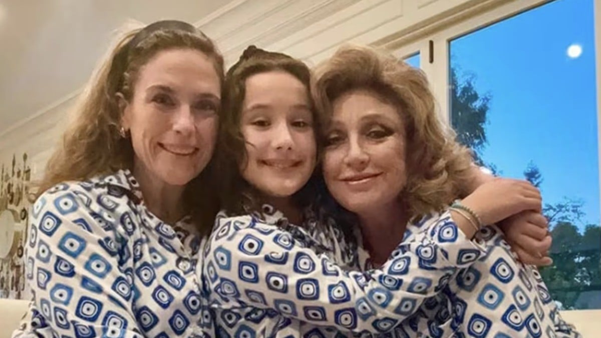 Angélica Vale responde así a los rumores de que le fue infiel a su marido