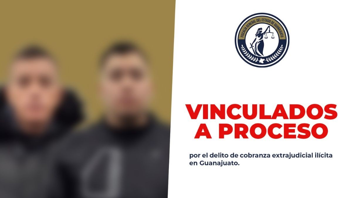 Amenazaban a sus víctimas: Vinculan a proceso a colombianos por cobranza 'gota a gota'