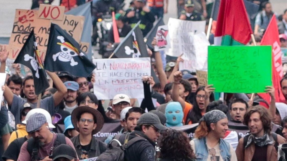 Se movilizan en estados en demanda de freno al crimen