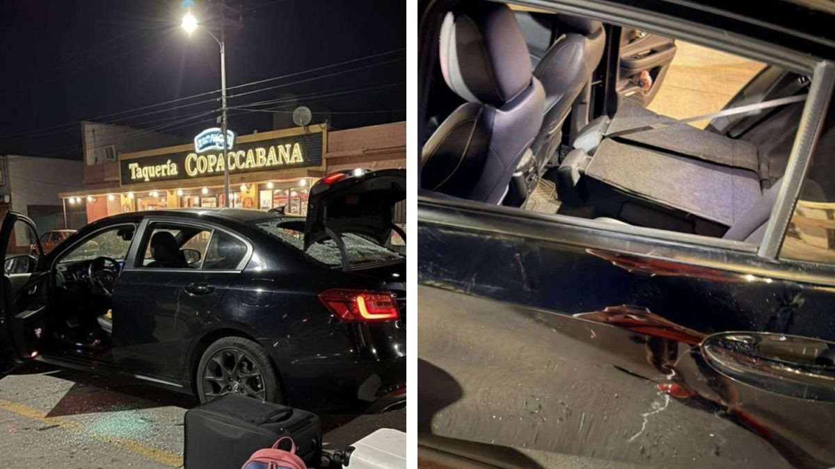 ‘Se llevaron nuestras maletas y mochilas’, familia sufre robo durante viaje a León