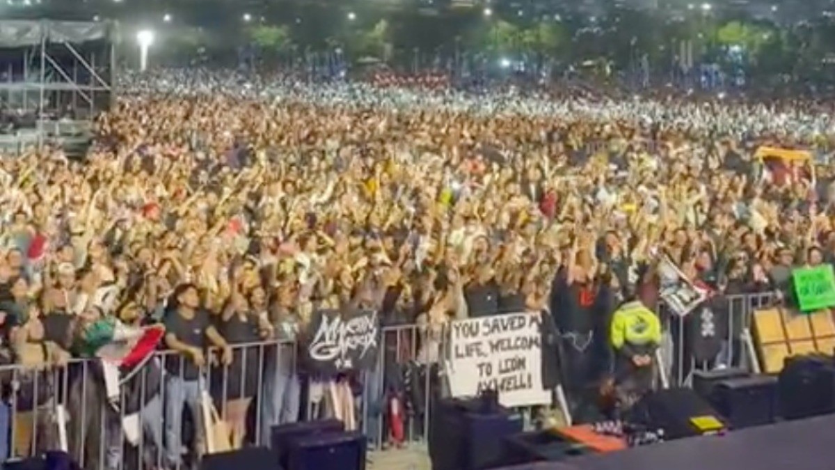 VIDEO The Dream Nite desata la fiesta electrónica con Afrojack en el FIG