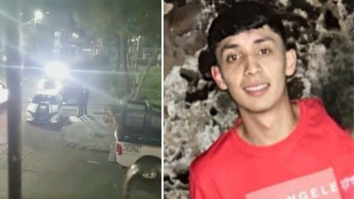 ‘Tenía golpes en todo el cuerpo’, a Erick lo mataron policías tras salir con su perro