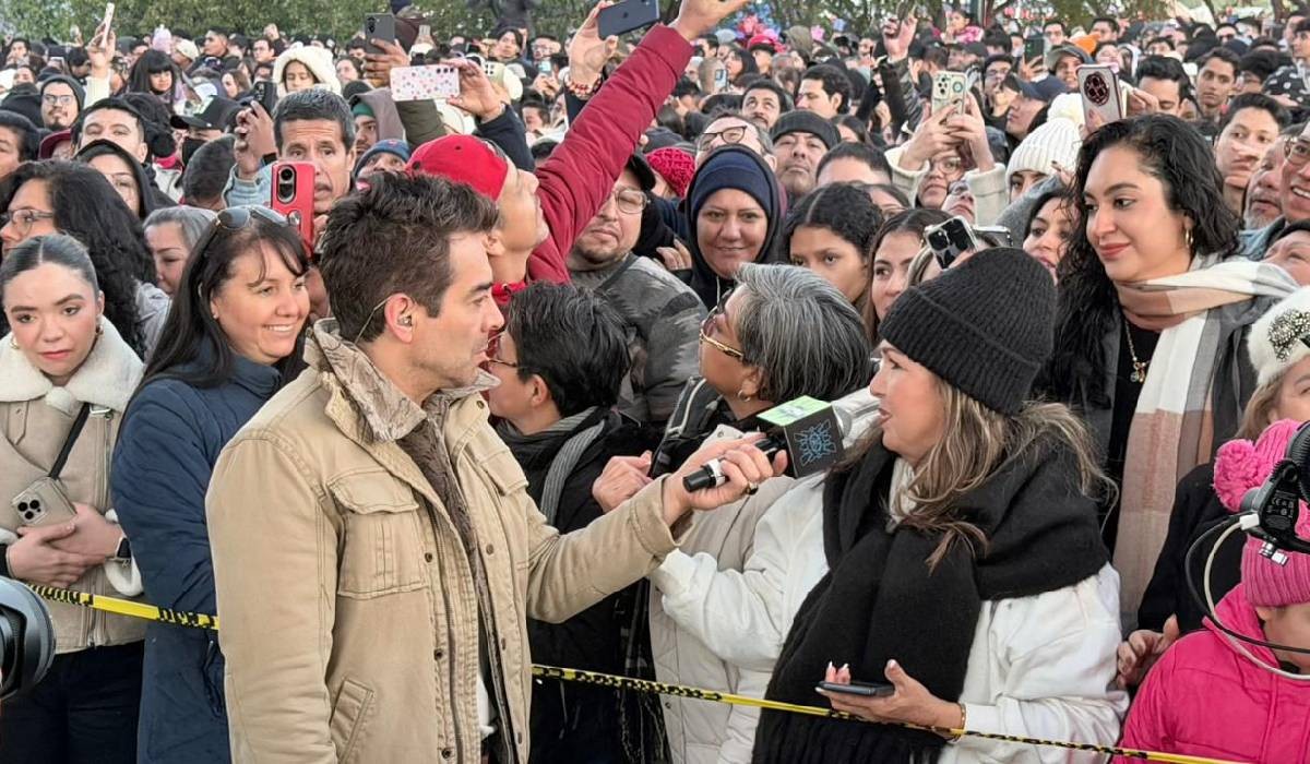 VIDEO Estos artistas por primera vez tienen una experiencia con globos y así reaccionaron