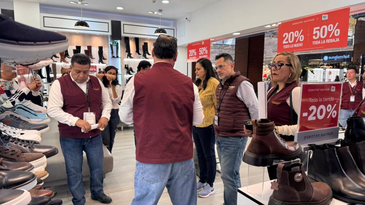 Profeco revela las principales quejas registradas durante el Buen Fin