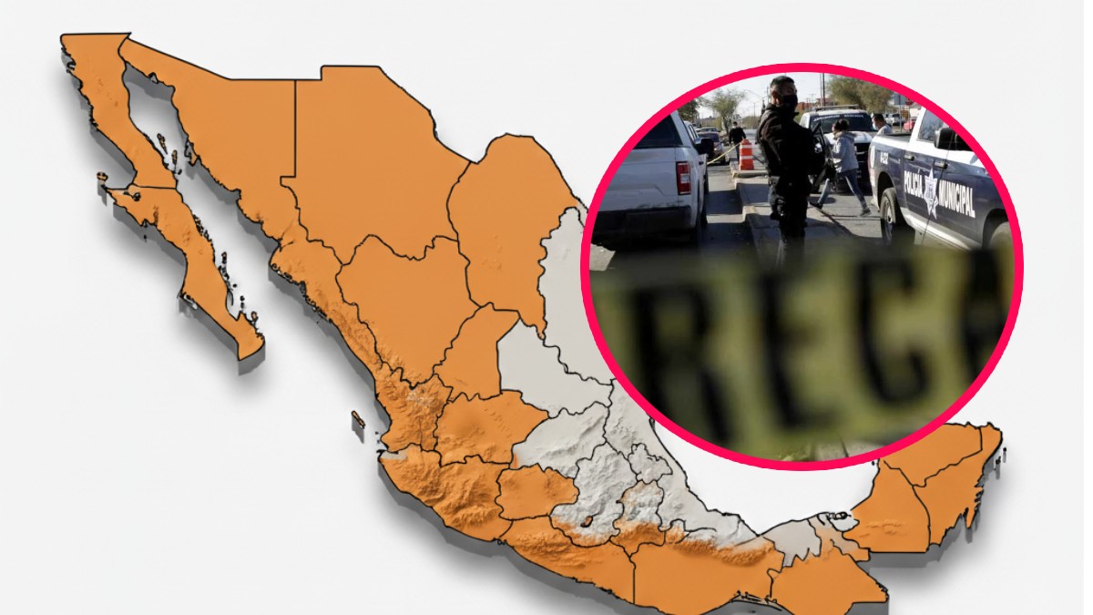 Canadá emite advertencia y pide evitar 13 estados de México, ¿Guanajuato está incluido?