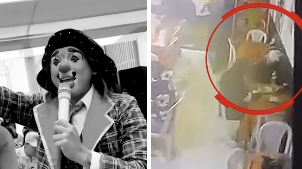 Estaban en restaurante: Sicarios asesinan a payaso ‘Farolito’ y a uno de sus amigos