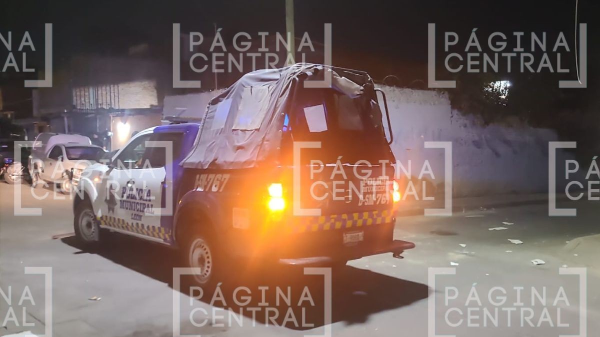 VIDEO Estaba sentado en la calle: Sicarios interceptan a ‘El Chamber’ y lo balean