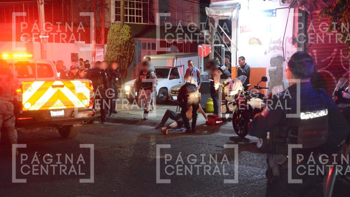 Hombre que murió en Las Trojes no fue por asalto en local de hamburguesas