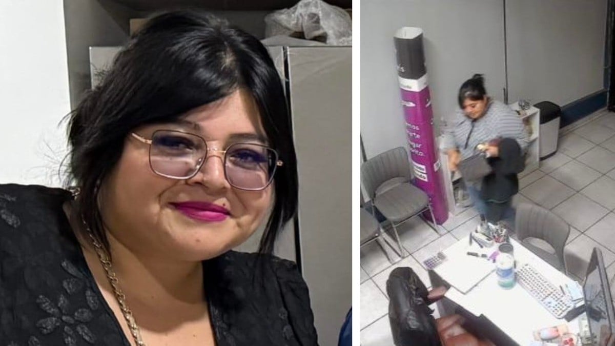 ¡Ayúdanos a encontrarla! Jazmín Maricela salió de su trabajo y ya no regresó a casa