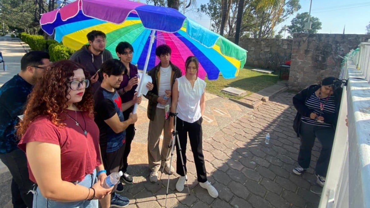 Por falta de respuesta, alumnos del Tecnológico de León convocan a otra marcha este jueves