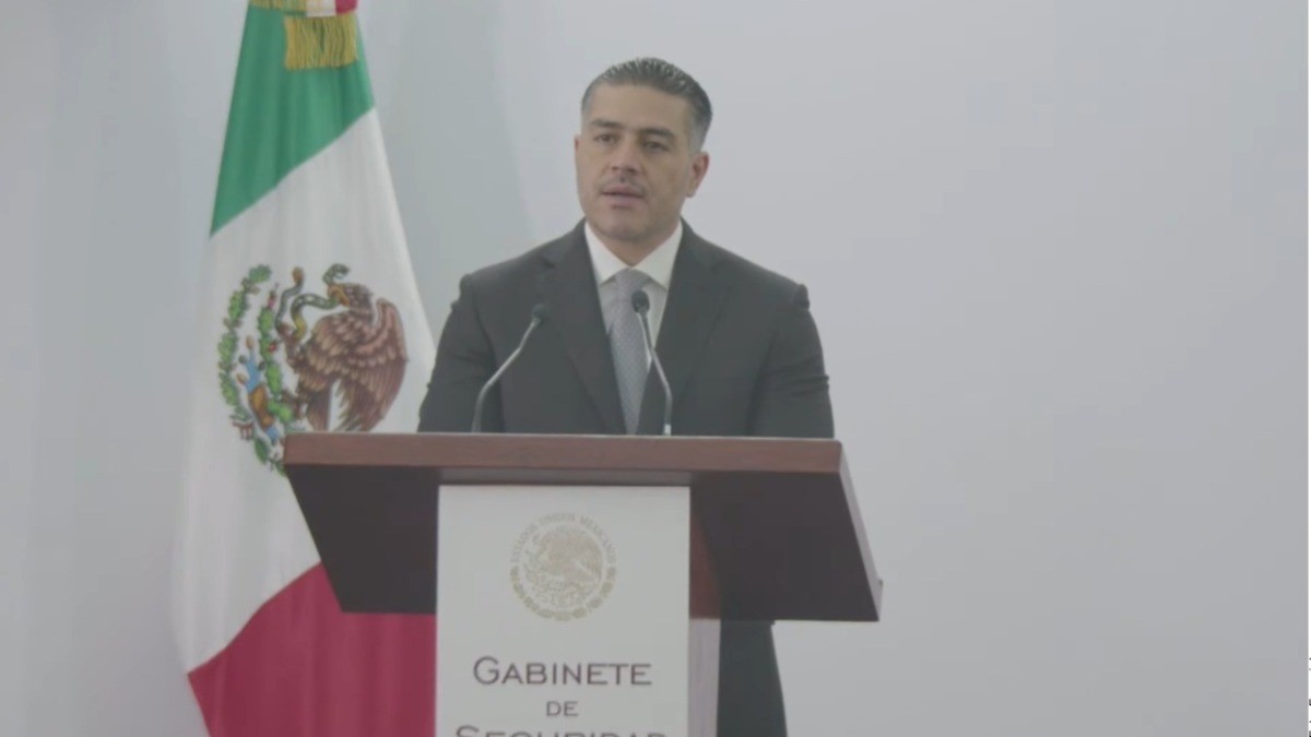 Detienen a autor intelectual del crimen de Carlos Manzo