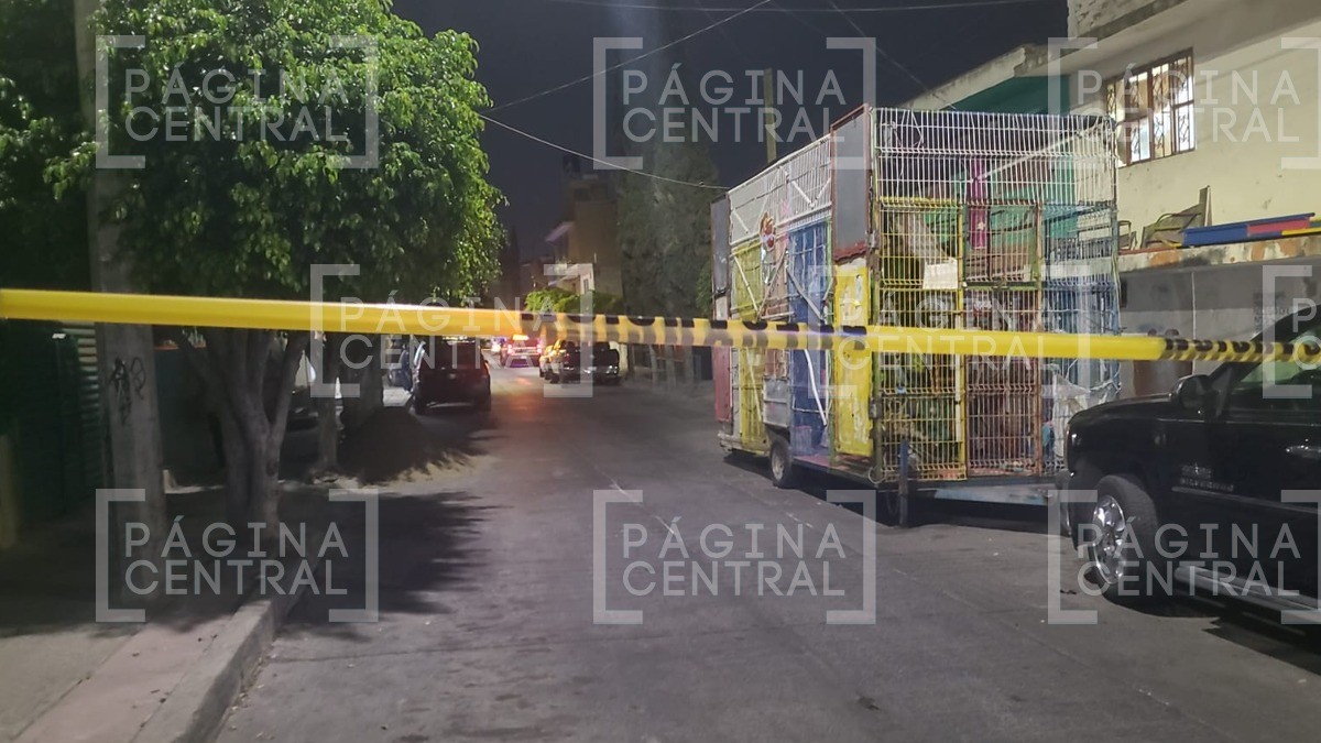 Motosicarios matan a Don Juan en el interior de su taller mecánico; hay un herido grave