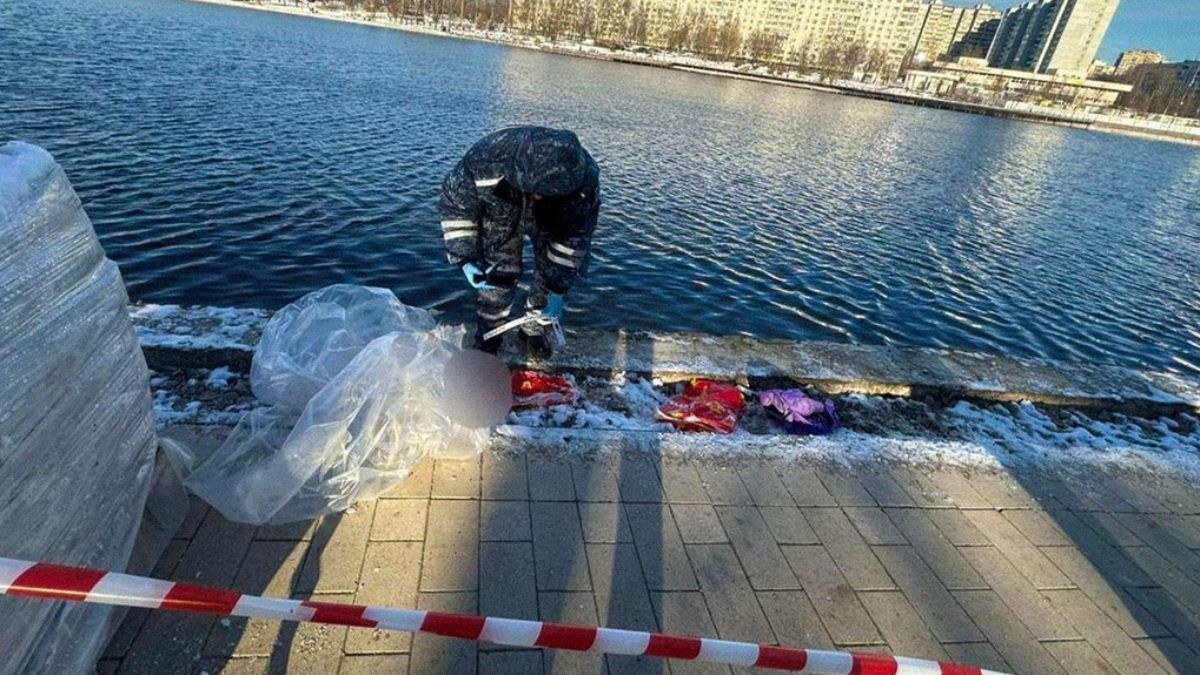 VIDEO Estaba en mochila: Hallan cabeza de un niño cerca de estanque