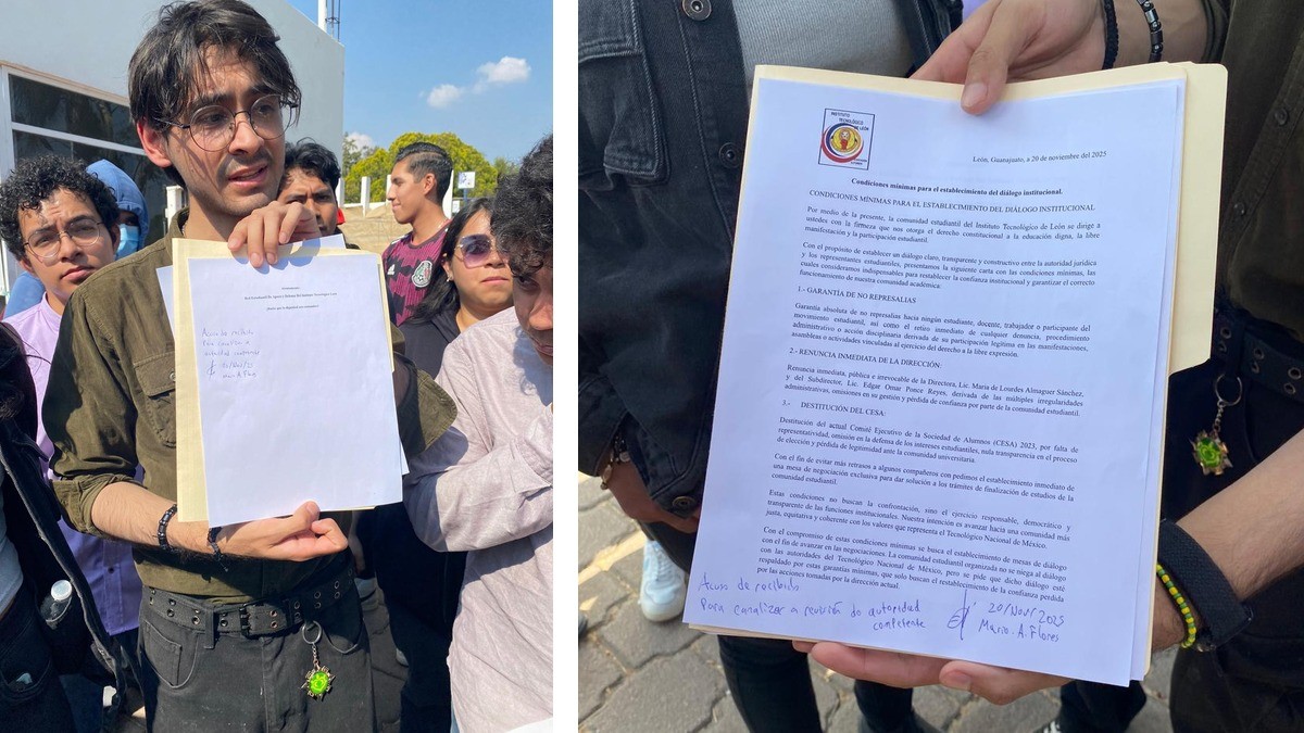 Estudiantes del ITL cancelan manifestación; ¿ya hubo acuerdos? Esto se sabe