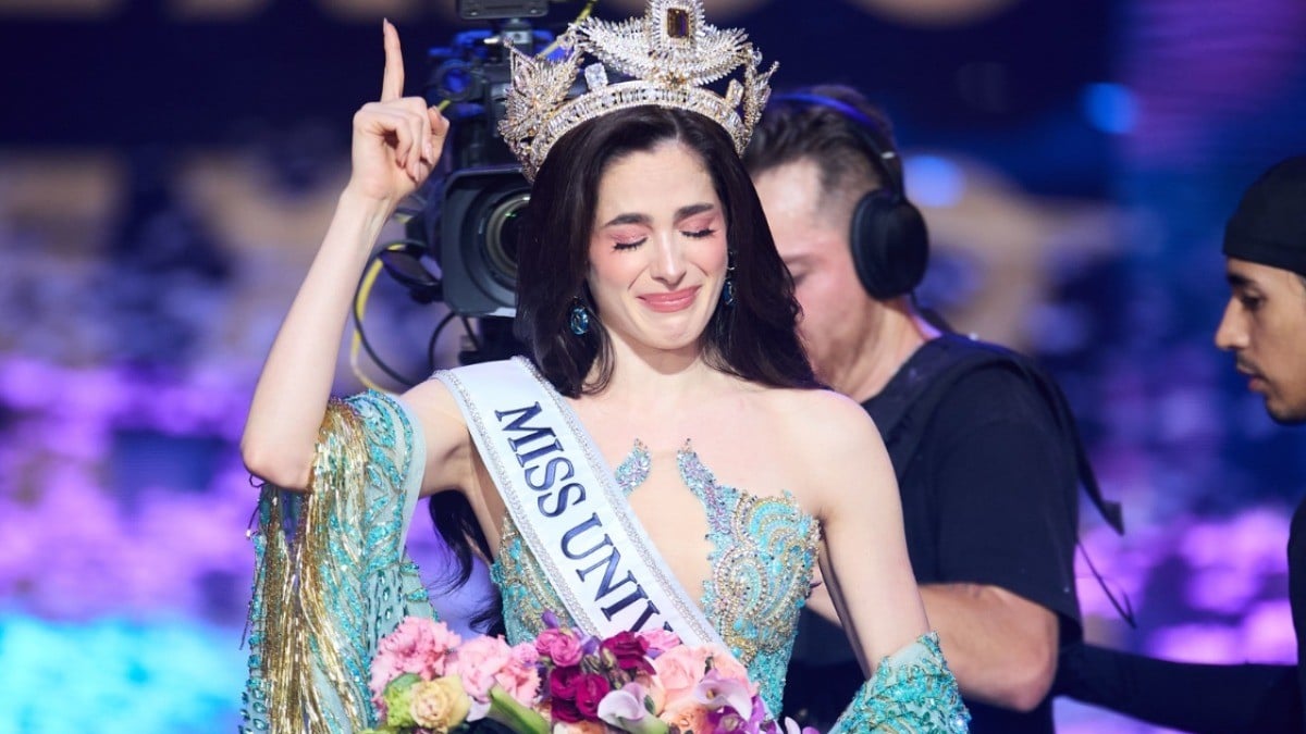 “Viva México“ ¡Fátima Bosch lo logró!, se corona como Miss Universo 2025