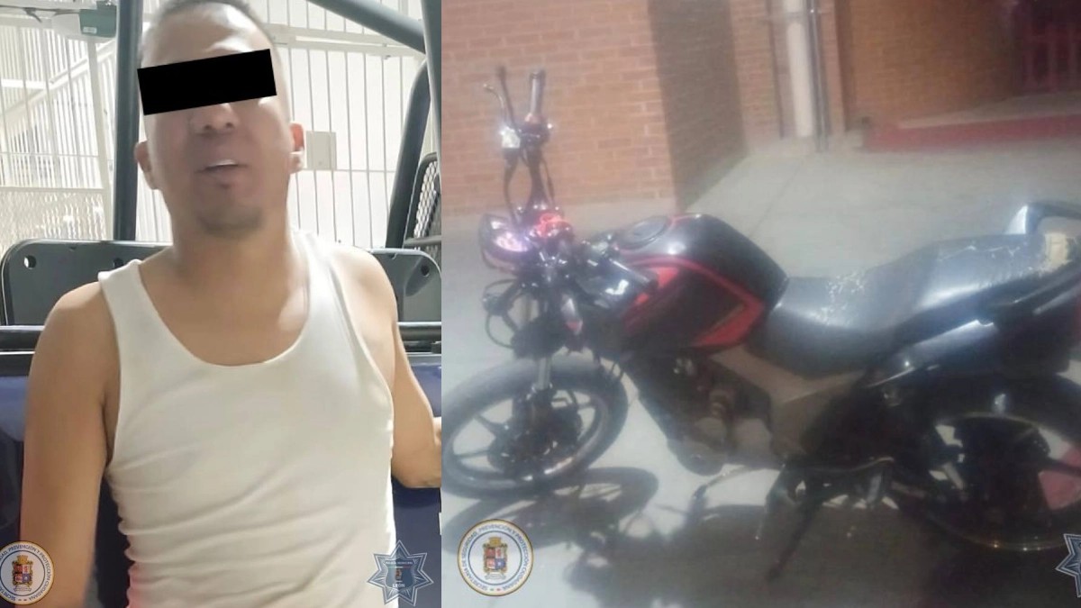 Arrestan a José Armando acusado de disparar a un joven en una pelea en San Felipe de Jesús