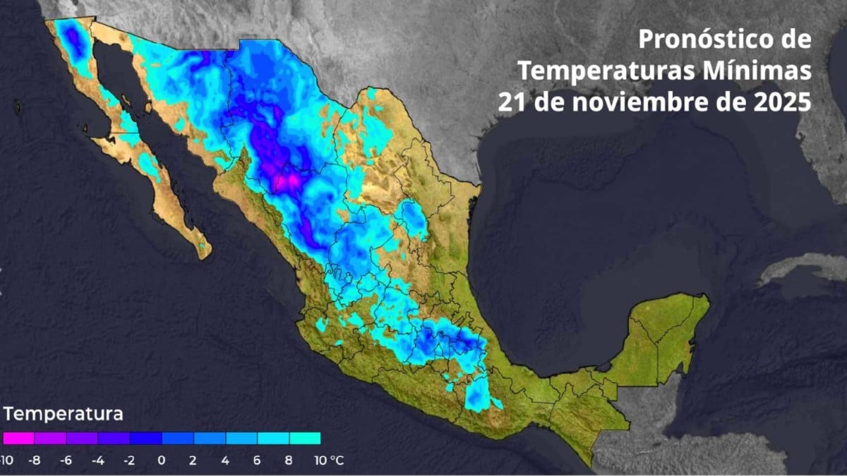 ¿Seguirá el clima cálido hoy en León? Anuncian la llegada de la primera tormenta invernal