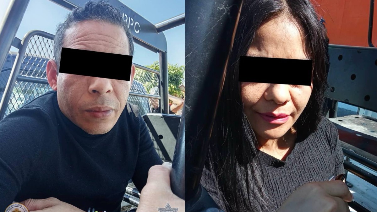 Cae pareja venezolana acusada de clonar tarjetas en este centro comercial de León