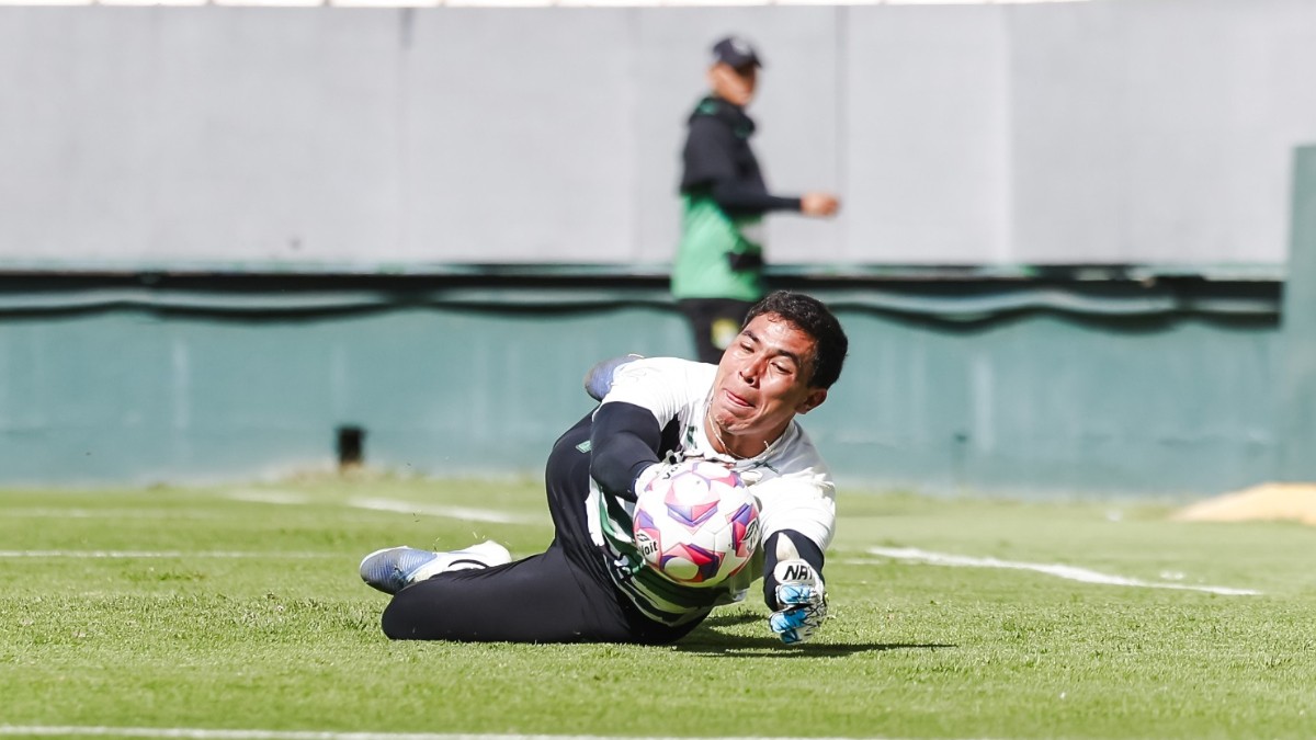 “El Club León no merece estar así”, lamenta ‘Gato’ García