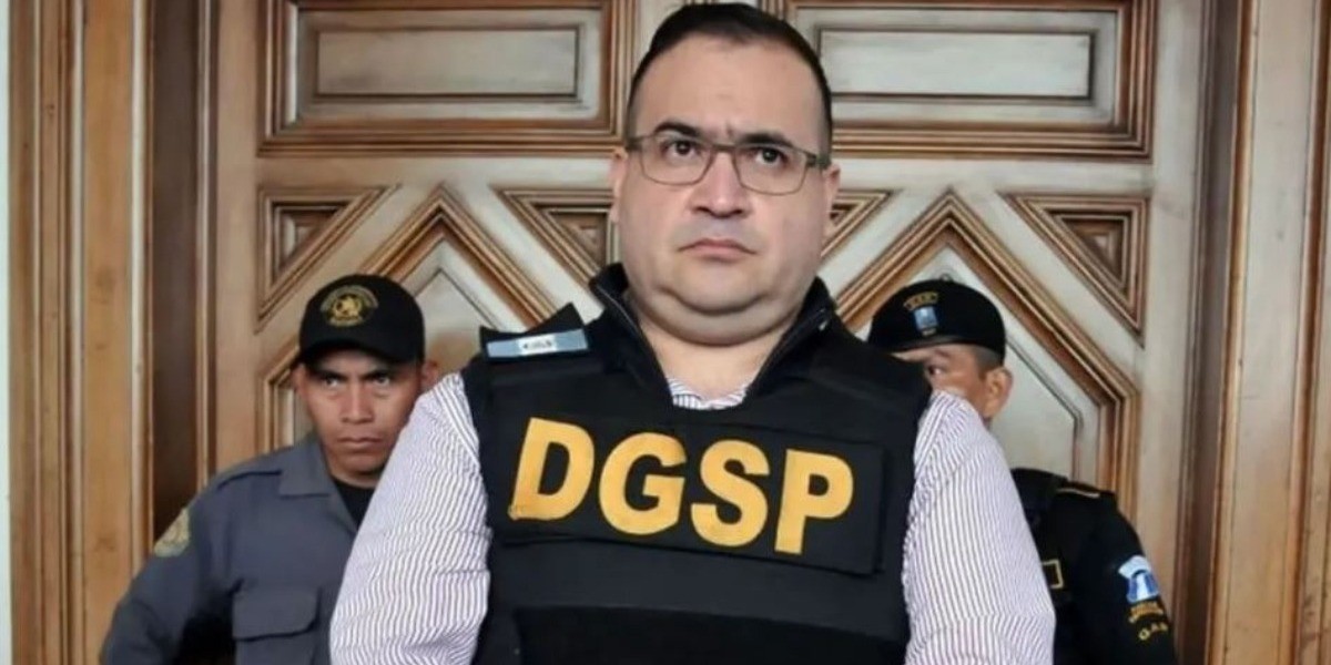 Jueza niega libertad anticipada a Javier Duarte; seguirá en prisión por esta razón