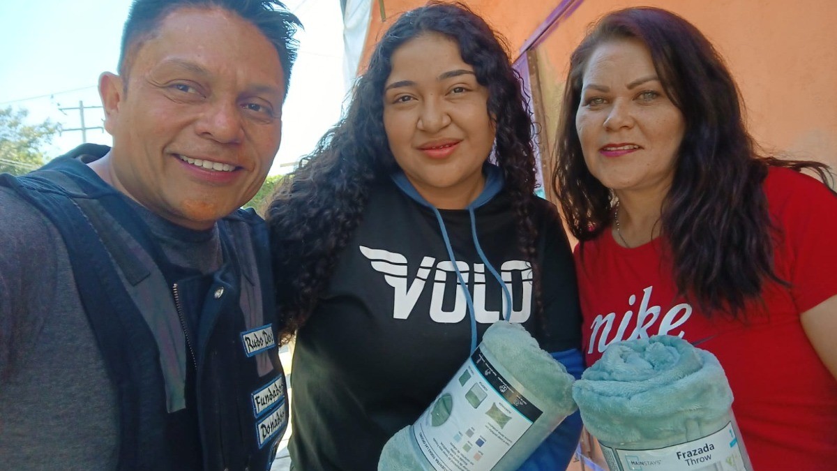 ¡Dona una cobija y ten descuento del 30% en tu tratamiento dental!; te digo en dónde