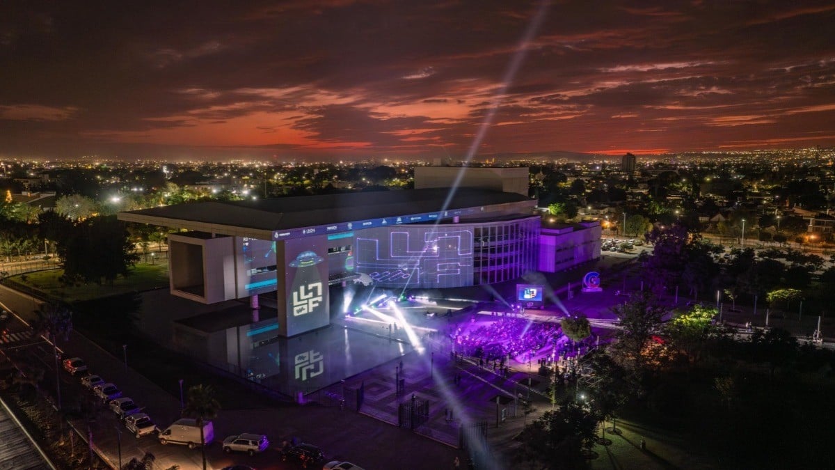 Light Fest iluminará nuevamente a León con la 'Ciudad del Futuro' desde estos puntos