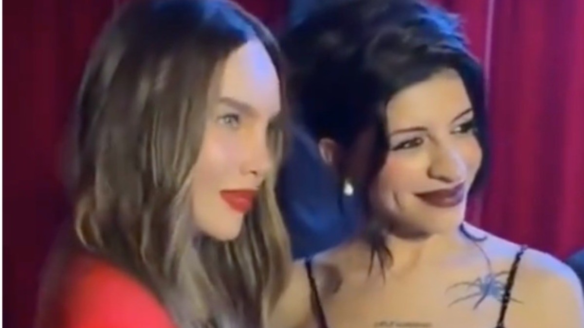 Así respondió Nodal al encuentro entre Belinda y Cazzu