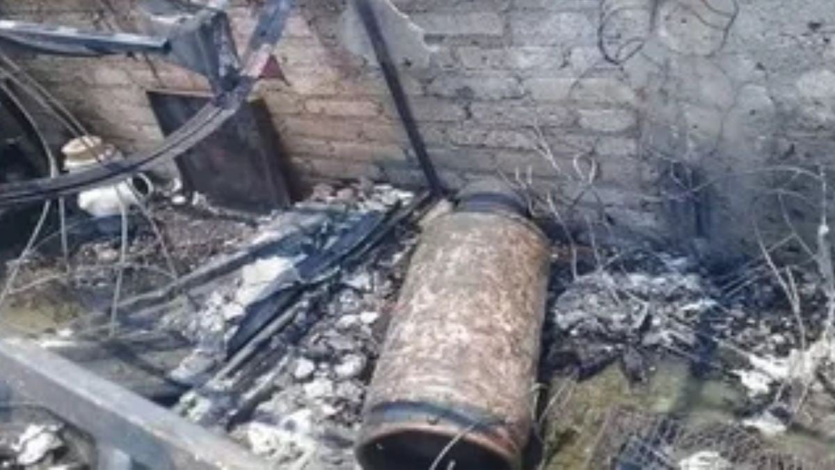 Por fuga de gas: Explosión deja un bebé sin vida y a su madre y hermanas graves 