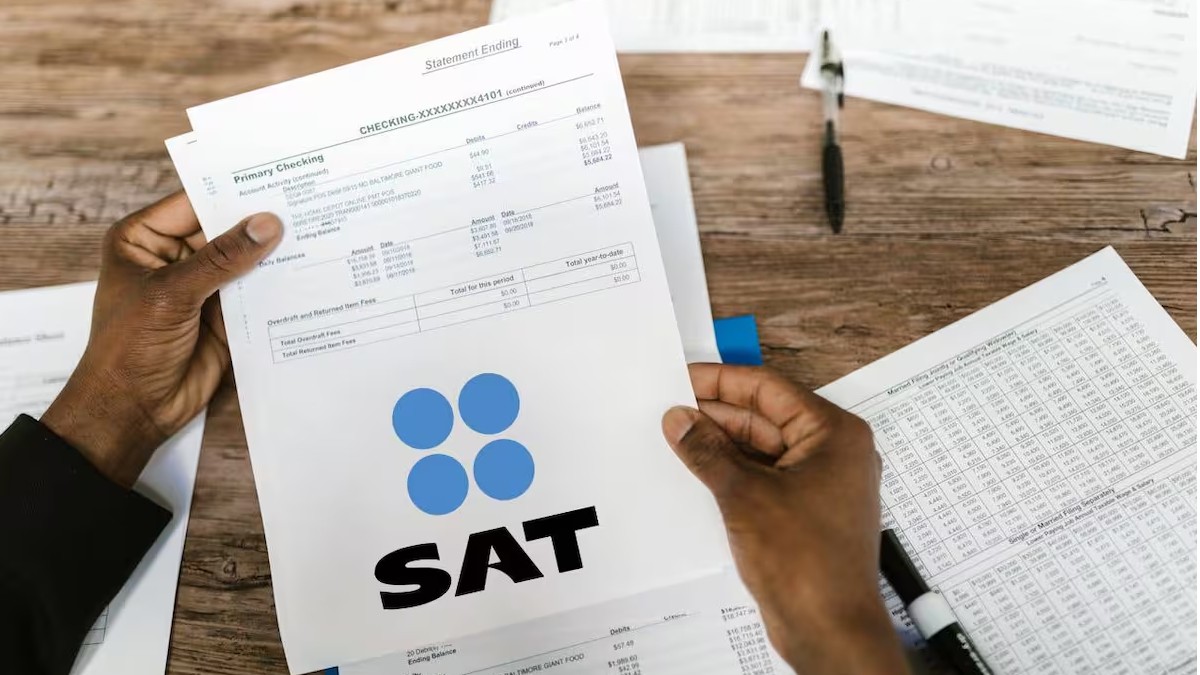 ¿Conoces qué gastos puedes deducir? El SAT publica una lista para que no te confundas