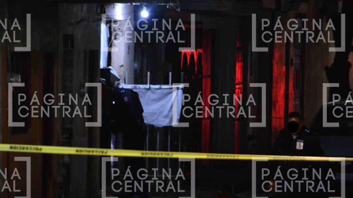 Intentó refugiarse en casa: Josué es asesinado cuando reparaba su auto 