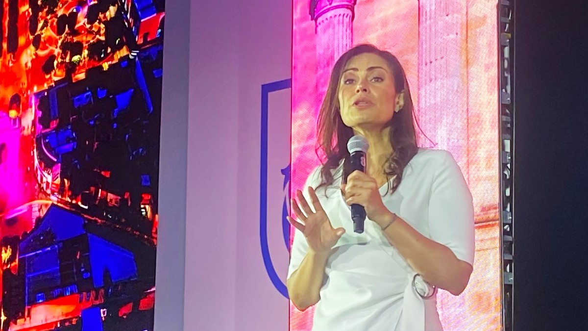 VIDEO “Soy panista hoy”: Alejandra Gutiérrez abre la puerta a una posible salida del PAN