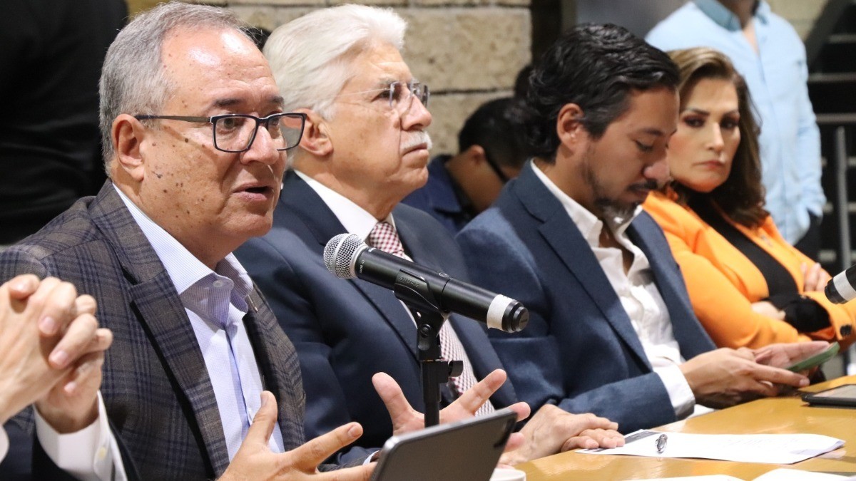 Reconocen planeación estratégica de León con ratificación de Rafael Pérez frente al Implan