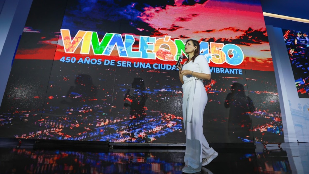 León se alista para celebrar su 450 aniversario: habrá eventos especiales y nuevas obras