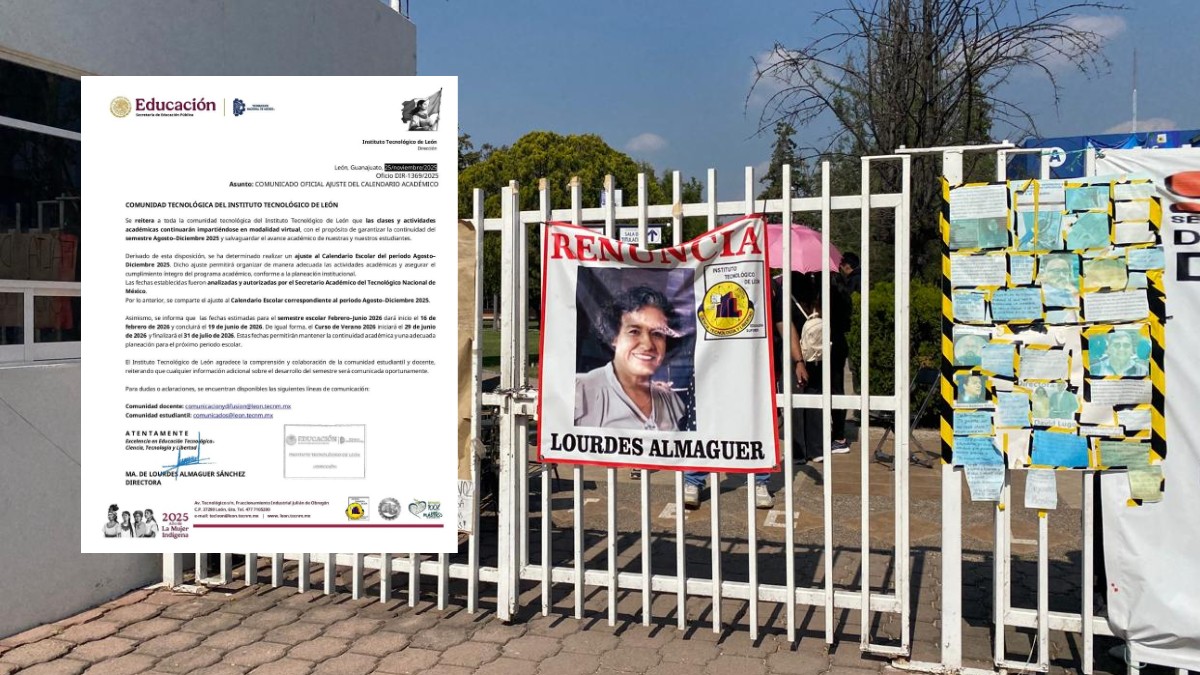 ¿Qué pasará con el semestre en el ITL? La institución anuncia ajuste al calendario escolar