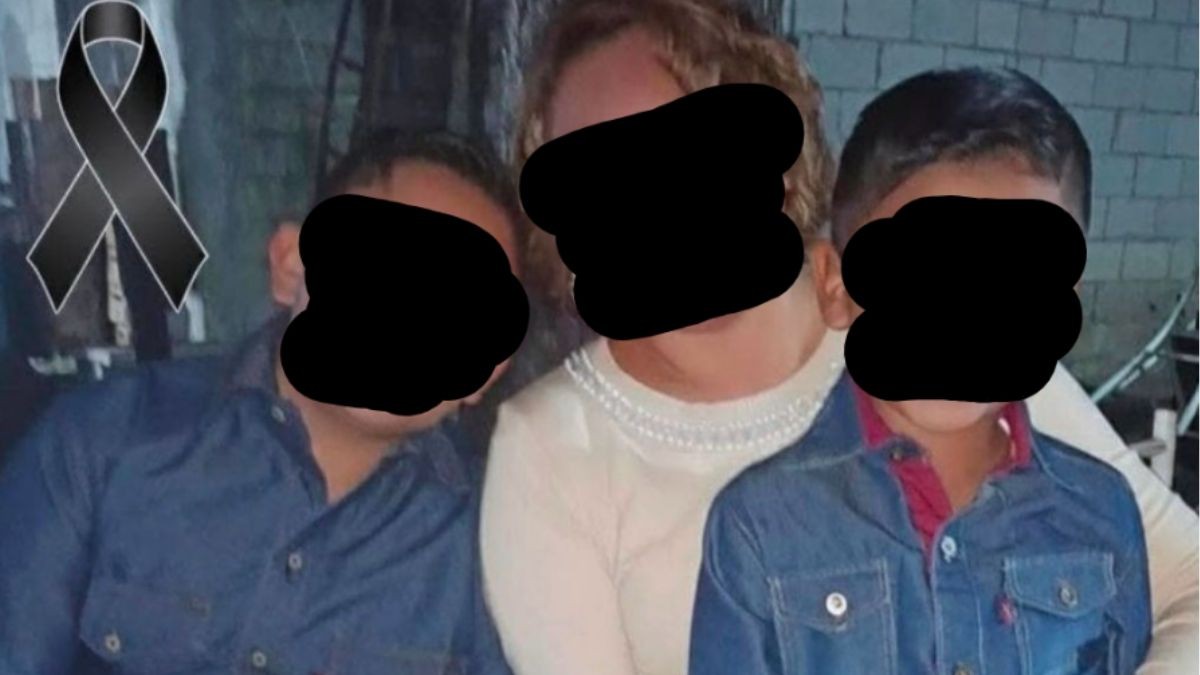 Iban en su camioneta: Madre y su pequeño hijo son asesinados por sicarios