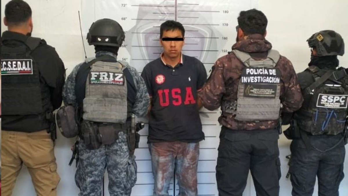 Asesinó a sus suegros, secuestró a su novia de 15 años y luego la mató