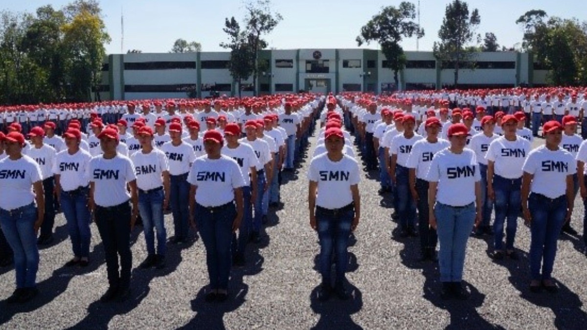 ¡Toma nota! Sedena anuncia estos cambios en el Servicio Militar Nacional