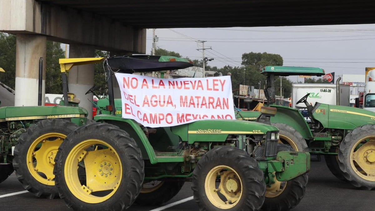 Esta es la cifra de pérdidas en México por bloqueos carreteros, según la CONCANACO