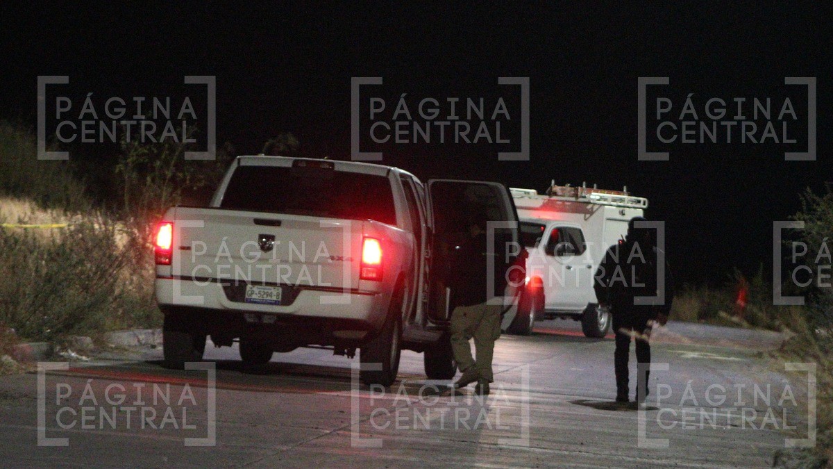 Hallan cuerpo desmembrado en dos lugares de esta colonia de León