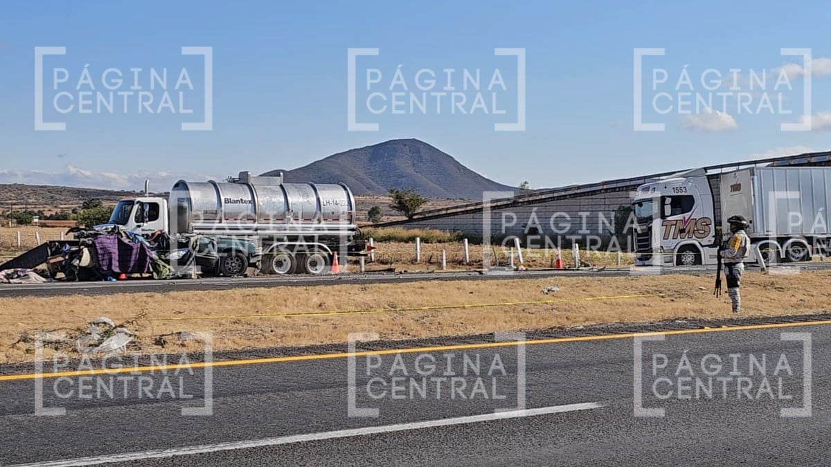 Tráiler embiste a jornaleros y deja 11 muertos en la León–Salamanca