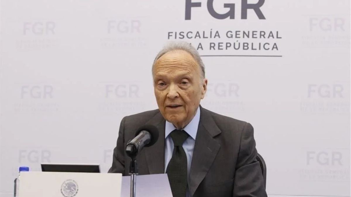 Ven salida de Gertz de la Fiscalía General de la República