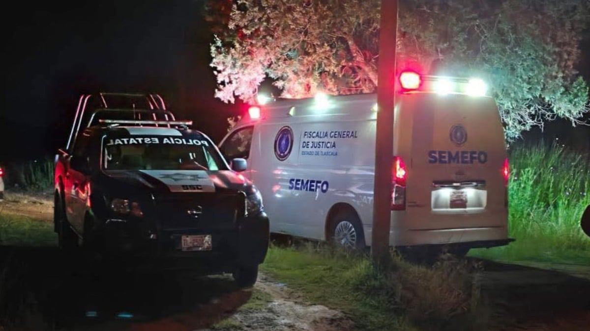 Joven sale de casa rumbo a la escuela y más tarde lo encuentran muerto en terreno baldío