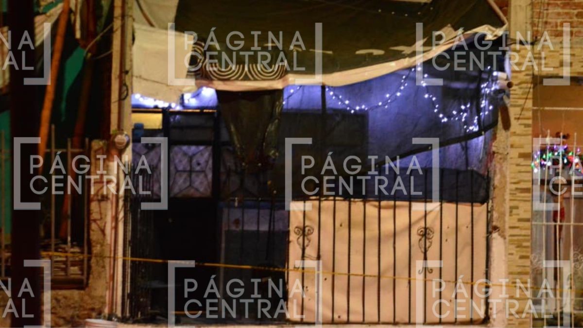 Estaba descansando: Sicarios ejecutan a Javier en el patio de su casa 