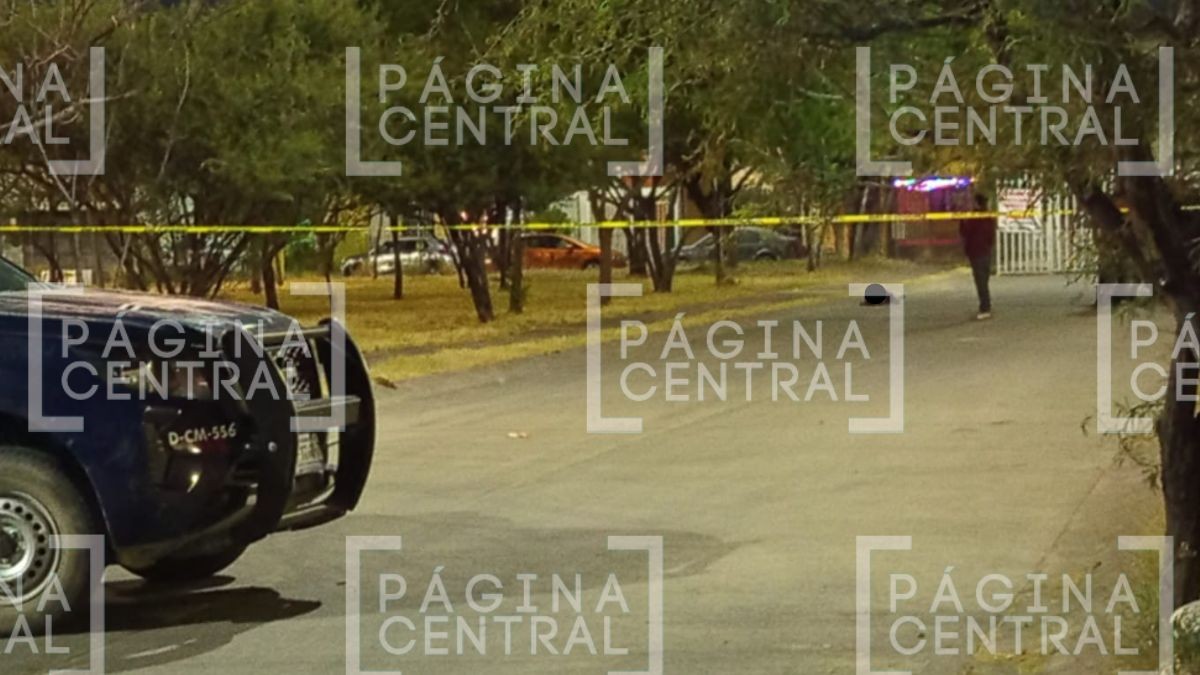 Su familia ya lo identificó: Hombre fallece en plena vía pública 