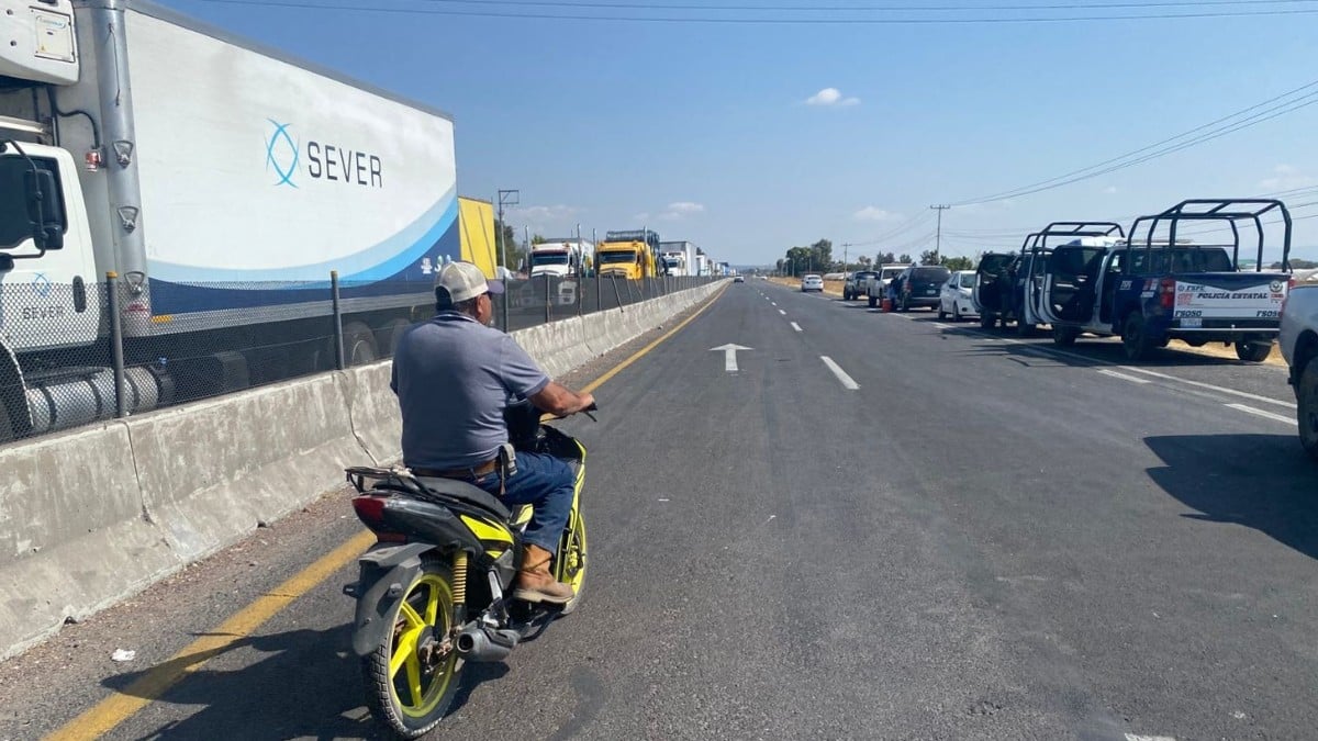 Terminan los bloqueos en carreteras del país; revisa si en Guanajuato aún hay afectaciones