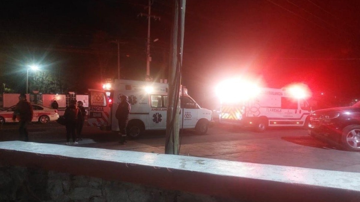 Estudiantes de secundaria se intoxican con presunta droga mientras estaban en clases