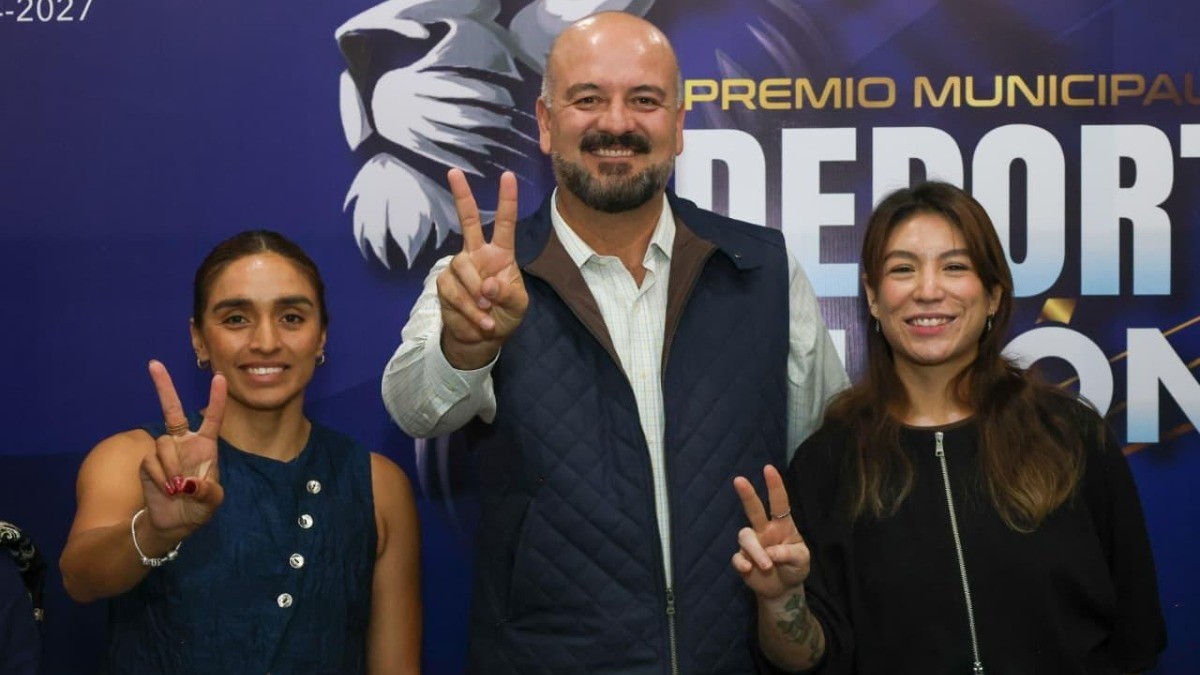 ¡Ejemplo a seguir! Ellas son las ganadoras del Premio Municipal al Deporte en León
